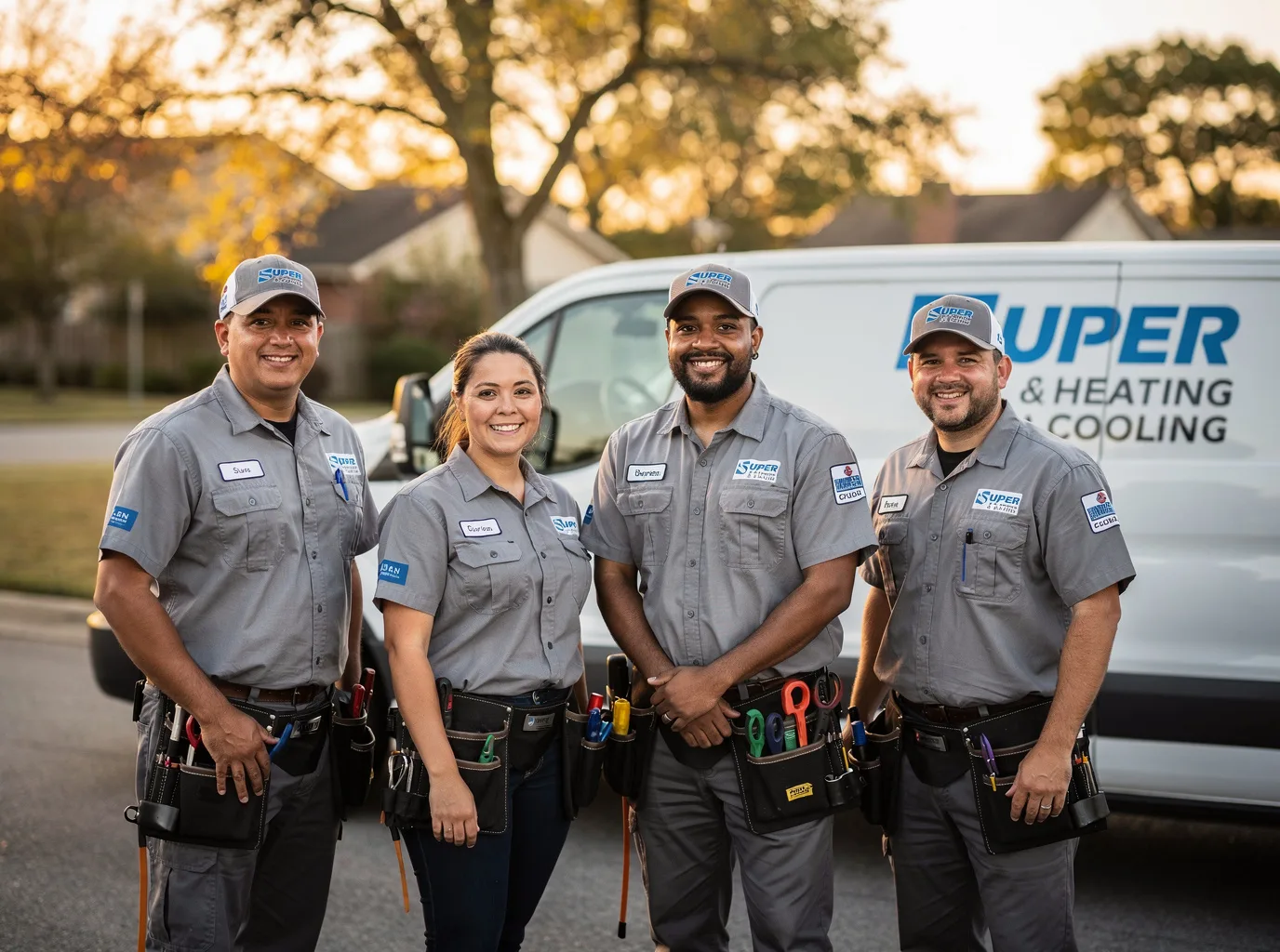 Hvac Repair company in Rowan, IA